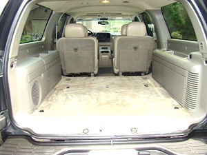 2001 GMC YUKON XL SLT 4X4 FOR SALE
