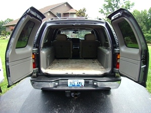 2001 GMC YUKON XL SLT 4X4 FOR SALE