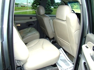 2001 GMC YUKON XL SLT 4X4 FOR SALE
