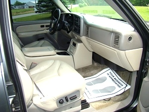 2001 GMC YUKON XL SLT 4X4 FOR SALE