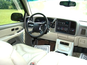 2001 GMC YUKON XL SLT 4X4 FOR SALE