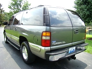 2001 GMC YUKON XL SLT 4X4 FOR SALE