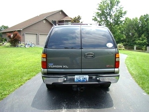 2001 GMC YUKON XL SLT 4X4 FOR SALE