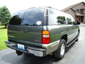 2001 GMC YUKON XL SLT 4X4 FOR SALE