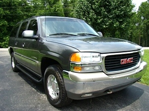 2001 GMC YUKON XL SLT 4X4 FOR SALE