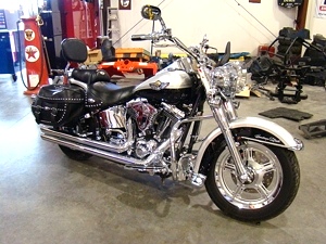 2003 HARLEY DAVIDSON HERITAGE SOFTAIL CLASSIS FOR SALE