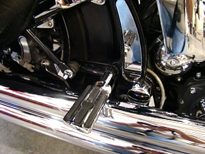 2003 HARLEY DAVIDSON HERITAGE SOFTAIL CLASSIS FOR SALE
