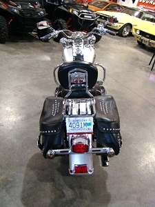 2003 HARLEY DAVIDSON HERITAGE SOFTAIL CLASSIS FOR SALE