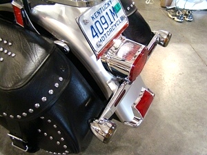 2003 HARLEY DAVIDSON HERITAGE SOFTAIL CLASSIS FOR SALE