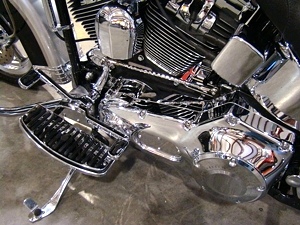2003 HARLEY DAVIDSON HERITAGE SOFTAIL CLASSIS FOR SALE