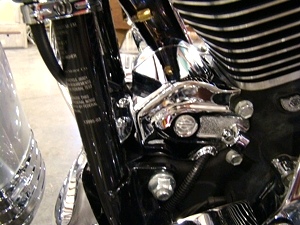 2003 HARLEY DAVIDSON HERITAGE SOFTAIL CLASSIS FOR SALE