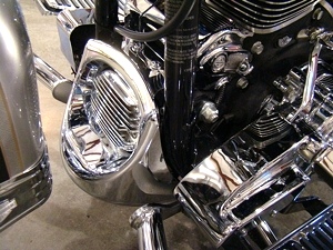 2003 HARLEY DAVIDSON HERITAGE SOFTAIL CLASSIS FOR SALE
