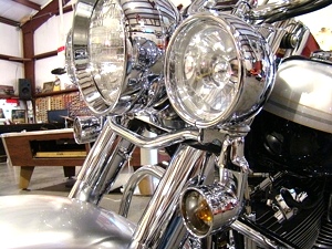 2003 HARLEY DAVIDSON HERITAGE SOFTAIL CLASSIS FOR SALE
