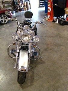 2003 HARLEY DAVIDSON HERITAGE SOFTAIL CLASSIS FOR SALE