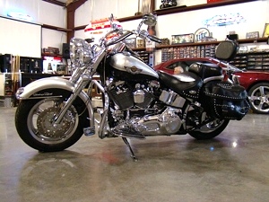 2003 HARLEY DAVIDSON HERITAGE SOFTAIL CLASSIS FOR SALE