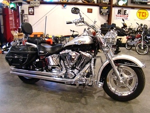 2003 HARLEY DAVIDSON HERITAGE SOFTAIL CLASSIS FOR SALE