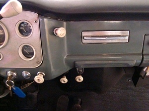 1956 GMC MODEL 100 STEPSIDE PICKUP TRUCK FOR SALE