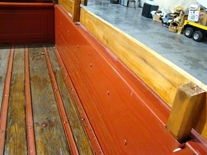 1956 GMC MODEL 100 STEPSIDE PICKUP TRUCK FOR SALE