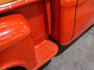 1956 GMC MODEL 100 STEPSIDE PICKUP TRUCK FOR SALE