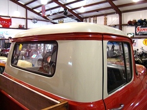 1956 GMC MODEL 100 STEPSIDE PICKUP TRUCK FOR SALE