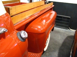 1956 GMC MODEL 100 STEPSIDE PICKUP TRUCK FOR SALE