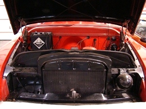 1956 GMC MODEL 100 STEPSIDE PICKUP TRUCK FOR SALE