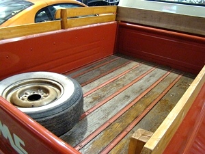 1956 GMC MODEL 100 STEPSIDE PICKUP TRUCK FOR SALE