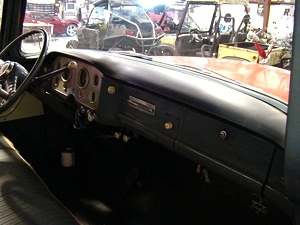 1956 GMC MODEL 100 STEPSIDE PICKUP TRUCK FOR SALE