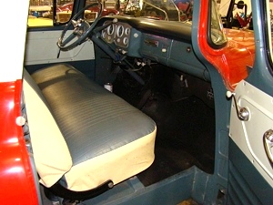 1956 GMC MODEL 100 STEPSIDE PICKUP TRUCK FOR SALE