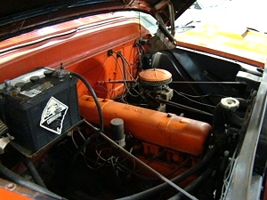 1956 GMC MODEL 100 STEPSIDE PICKUP TRUCK FOR SALE