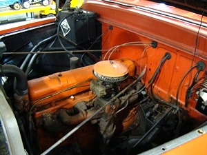 1956 GMC MODEL 100 STEPSIDE PICKUP TRUCK FOR SALE