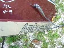 2005 HOLIDAY RAMBLER AMBASSADO PARTS USED FOR SALE