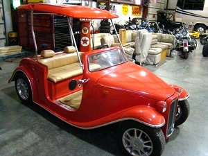 CALIFORNIA ROADSTER FOR SALE  ** RED **