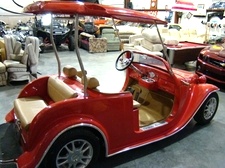 CALIFORNIA ROADSTER FOR SALE  ** RED **