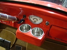 CALIFORNIA ROADSTER FOR SALE  ** RED **