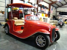 CALIFORNIA ROADSTER FOR SALE  ** RED **