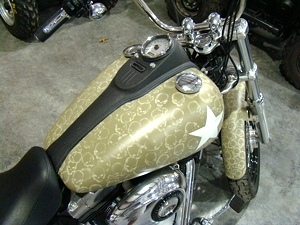 2009 HARLEY DAVIDSON STREET BOB USED FOR SALE