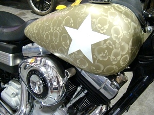 2009 HARLEY DAVIDSON STREET BOB USED FOR SALE