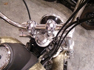 2009 HARLEY DAVIDSON STREET BOB USED FOR SALE