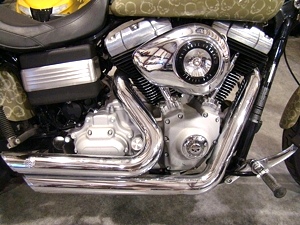 2009 HARLEY DAVIDSON STREET BOB USED FOR SALE