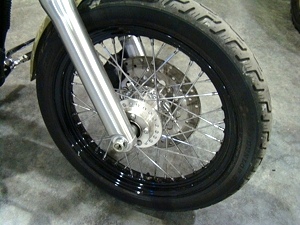2009 HARLEY DAVIDSON STREET BOB USED FOR SALE