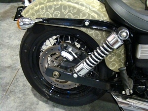 2009 HARLEY DAVIDSON STREET BOB USED FOR SALE