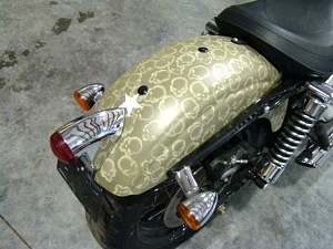 2009 HARLEY DAVIDSON STREET BOB USED FOR SALE