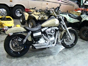 2009 HARLEY DAVIDSON STREET BOB USED FOR SALE
