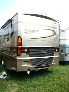 2005 FLEETWOOD DISCOVERY PARTS FOR SALE / RV SALVAGE