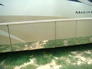 2004 NEWMAR MOUNTAIN AIRE MOTORHOME USED RV PARTS FOR SALE VIAONE RV