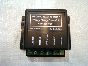Used Bi-Directional Relay Delay Diesel-2 P/N 00-00839-000 
