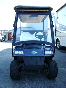 2010 Zone Electric Car / Cart For Sale