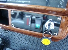 2010 Zone Electric Car / Cart For Sale