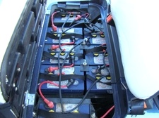 2010 Zone Electric Car / Cart For Sale